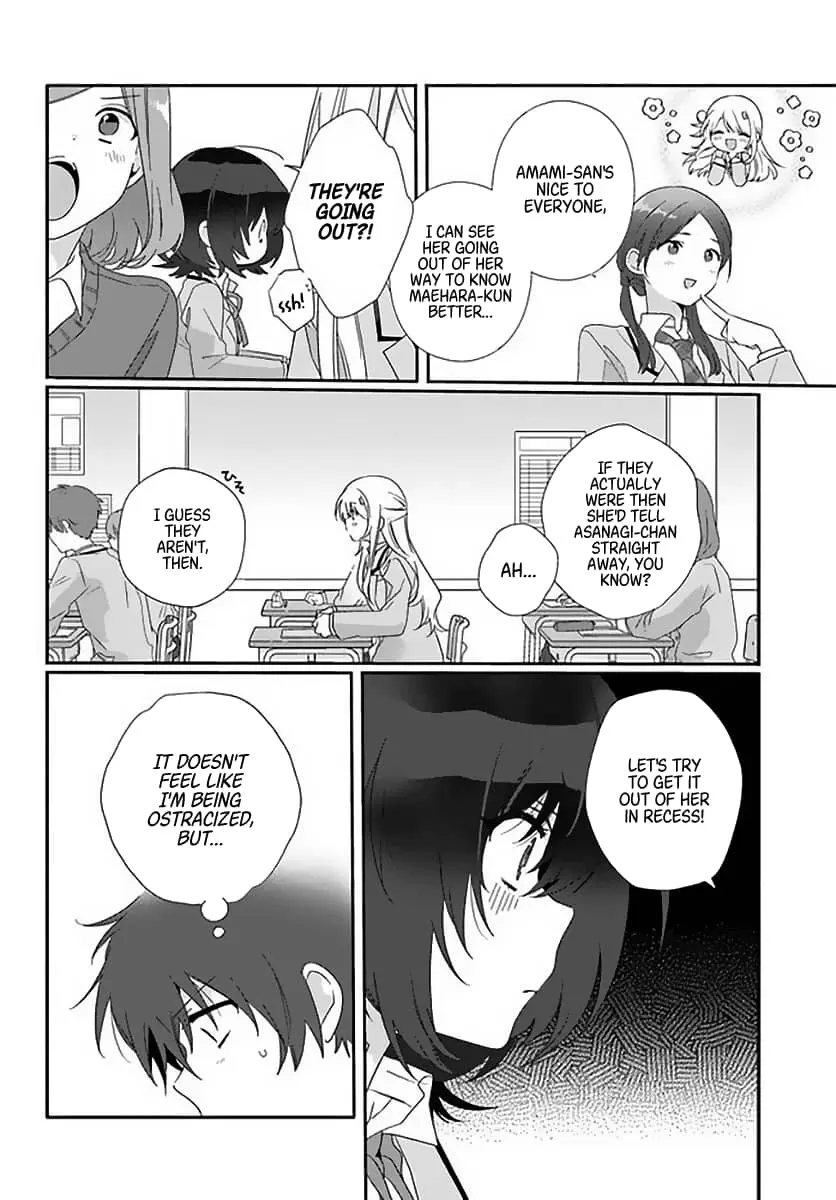 Class de 2 Banme ni Kawaii Onna no Ko to Tomodachi ni Natta - Chapter 6 - Page 10