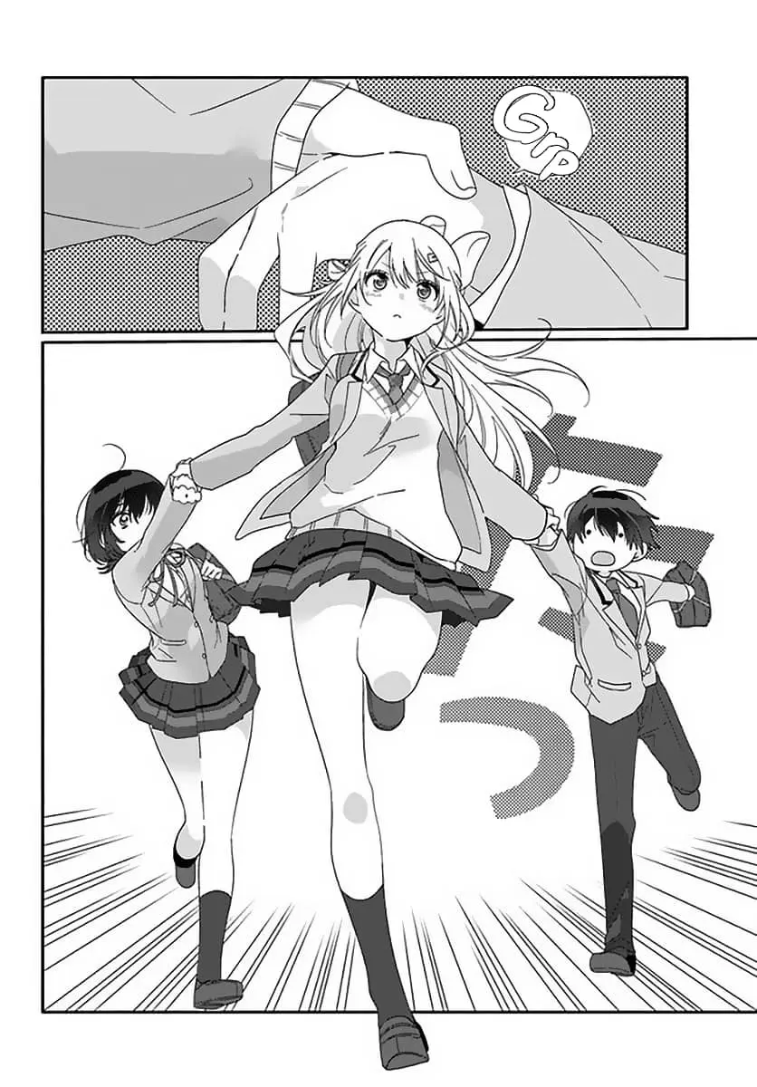 Class de 2 Banme ni Kawaii Onna no Ko to Tomodachi ni Natta - Chapter 6 - Page 14