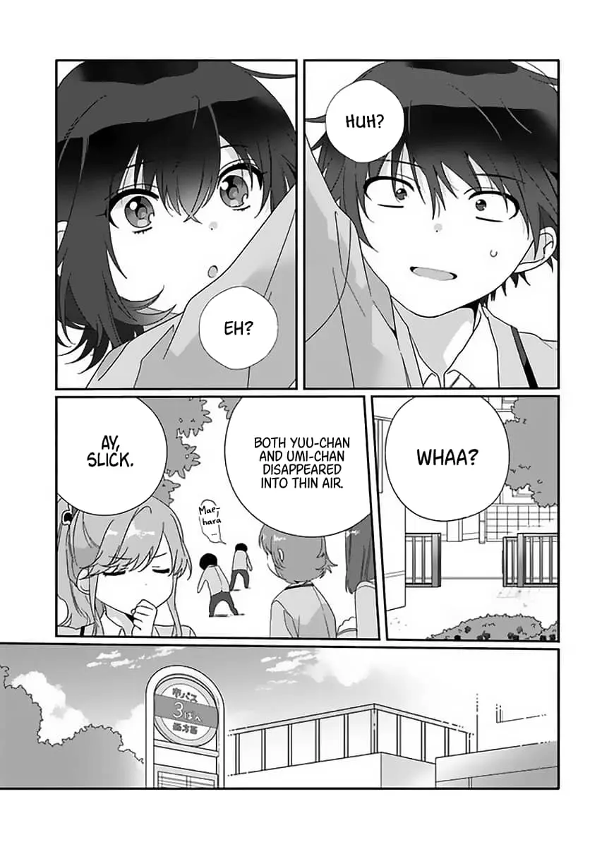 Class de 2 Banme ni Kawaii Onna no Ko to Tomodachi ni Natta - Chapter 6 - Page 15