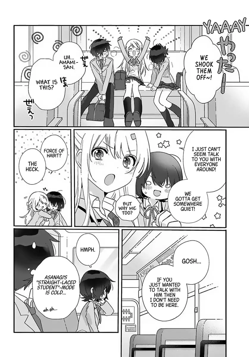 Class de 2 Banme ni Kawaii Onna no Ko to Tomodachi ni Natta - Chapter 6 - Page 16