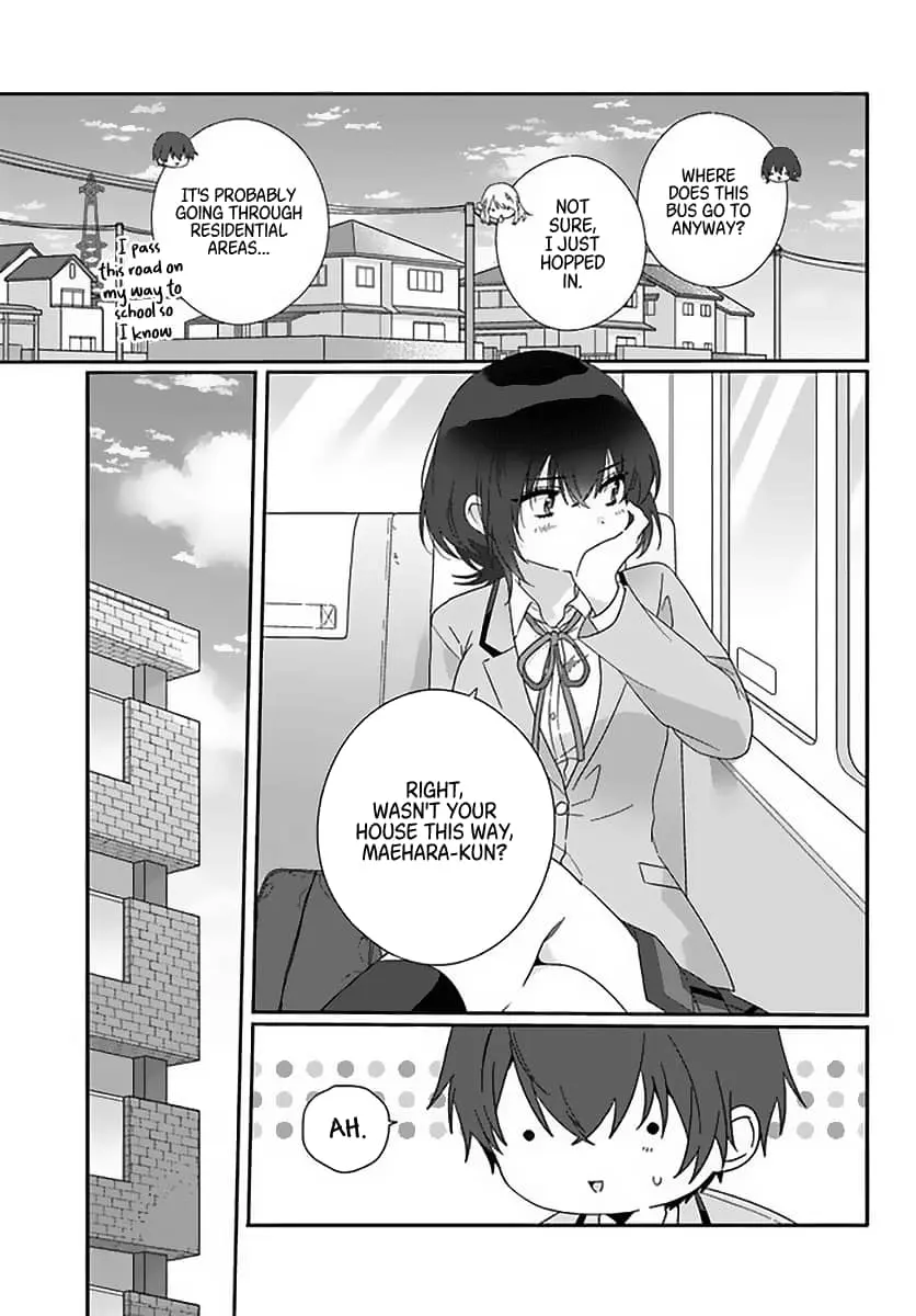 Class de 2 Banme ni Kawaii Onna no Ko to Tomodachi ni Natta - Chapter 6 - Page 17