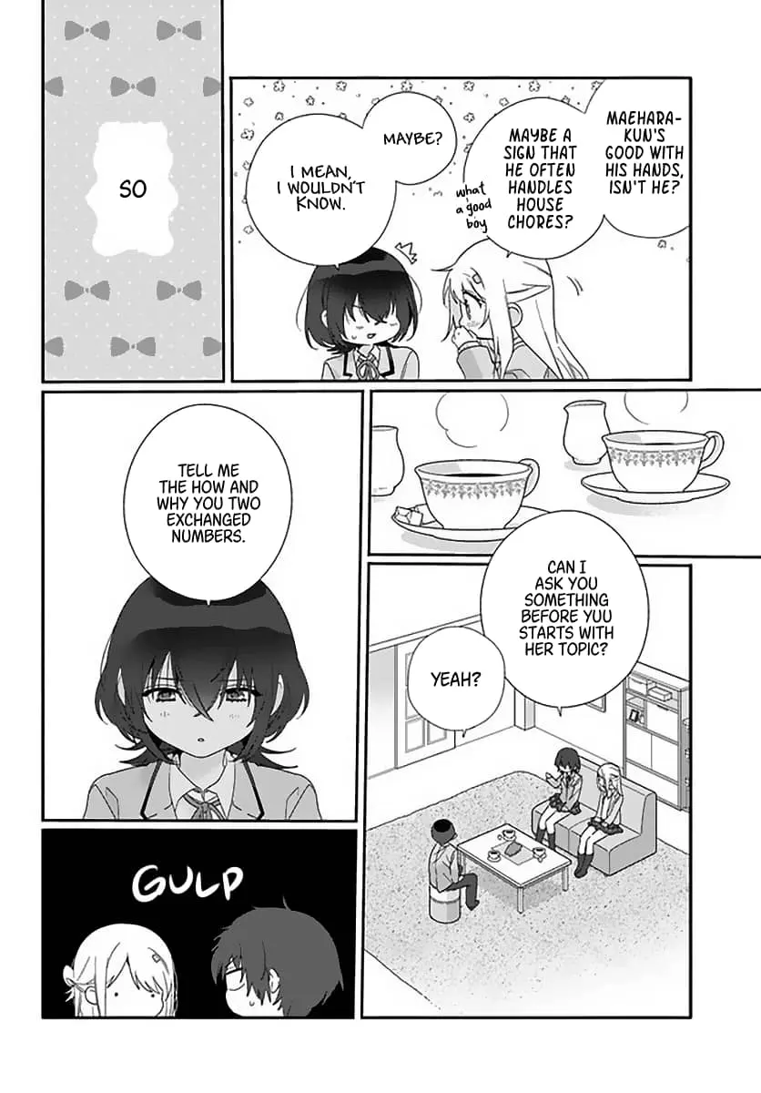 Class de 2 Banme ni Kawaii Onna no Ko to Tomodachi ni Natta - Chapter 6 - Page 20