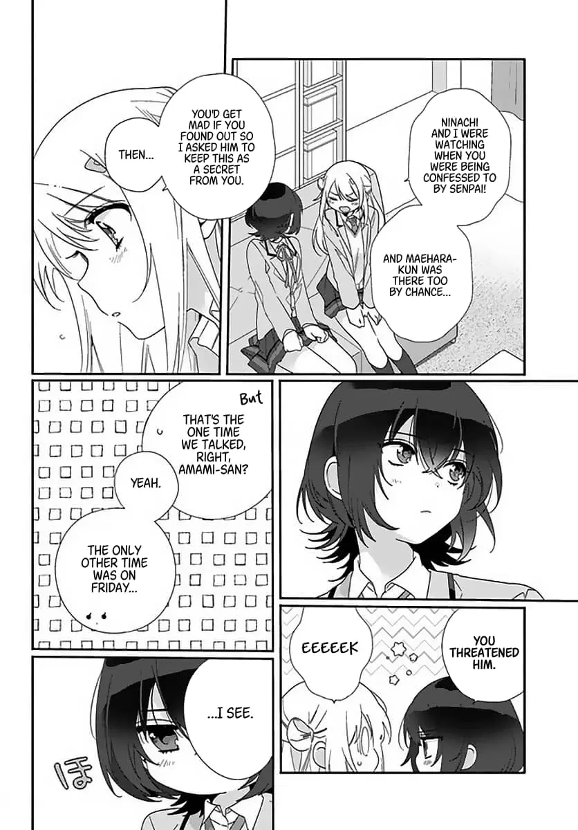 Class de 2 Banme ni Kawaii Onna no Ko to Tomodachi ni Natta - Chapter 6 - Page 22