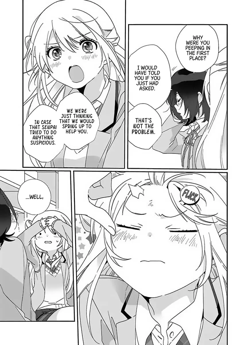 Class de 2 Banme ni Kawaii Onna no Ko to Tomodachi ni Natta - Chapter 6 - Page 23