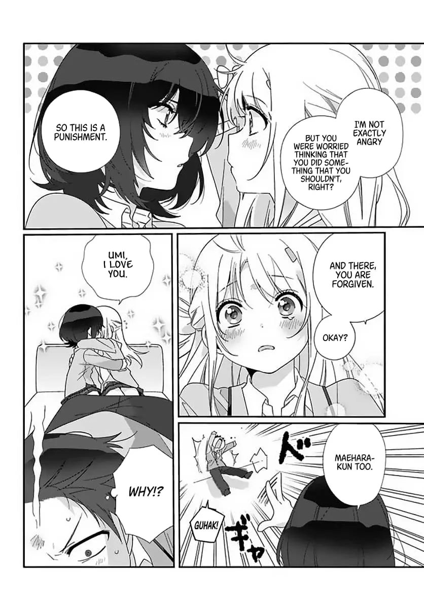 Class de 2 Banme ni Kawaii Onna no Ko to Tomodachi ni Natta - Chapter 6 - Page 24
