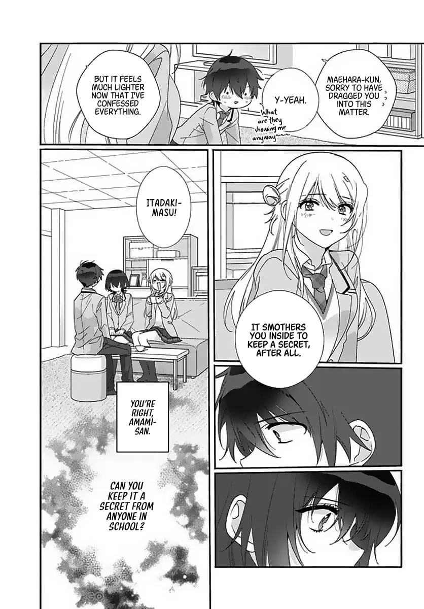 Class de 2 Banme ni Kawaii Onna no Ko to Tomodachi ni Natta - Chapter 6 - Page 25