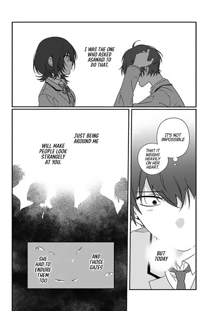 Class de 2 Banme ni Kawaii Onna no Ko to Tomodachi ni Natta - Chapter 6 - Page 26