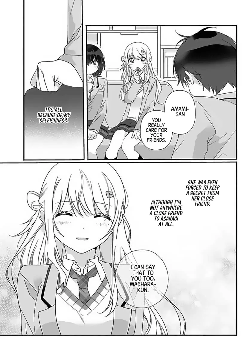 Class de 2 Banme ni Kawaii Onna no Ko to Tomodachi ni Natta - Chapter 6 - Page 27