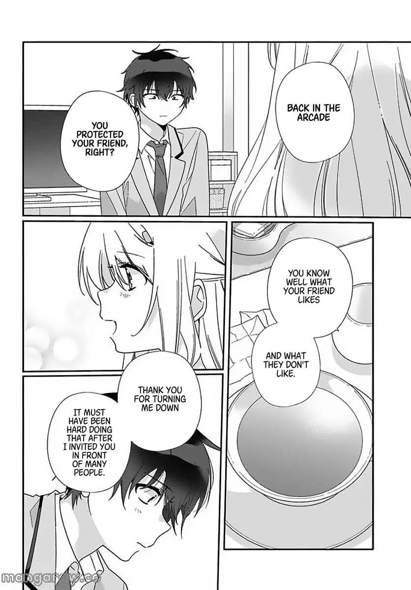 Class de 2 Banme ni Kawaii Onna no Ko to Tomodachi ni Natta - Chapter 6 - Page 28