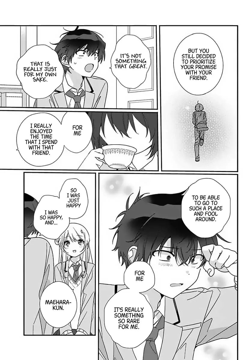 Class de 2 Banme ni Kawaii Onna no Ko to Tomodachi ni Natta - Chapter 6 - Page 29