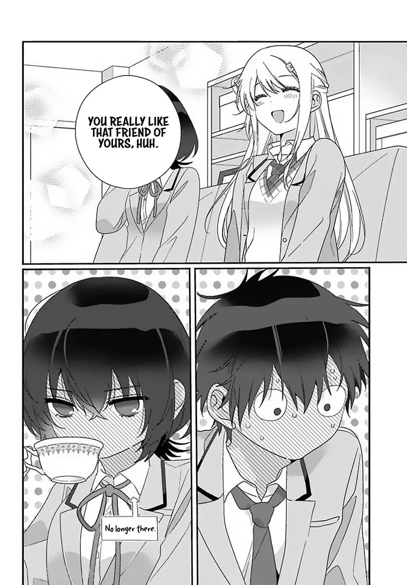 Class de 2 Banme ni Kawaii Onna no Ko to Tomodachi ni Natta - Chapter 6 - Page 30