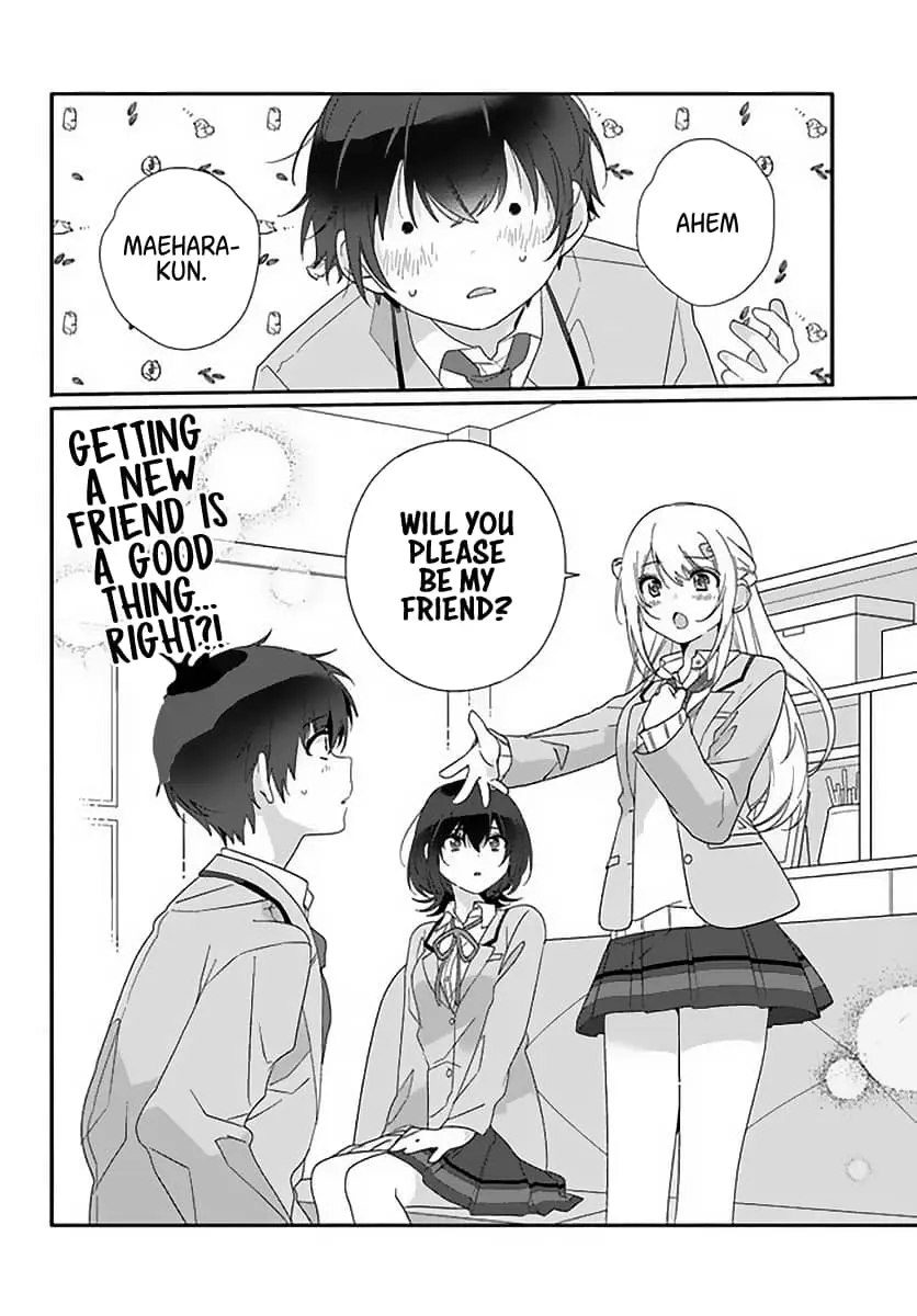 Class de 2 Banme ni Kawaii Onna no Ko to Tomodachi ni Natta - Chapter 6 - Page 32