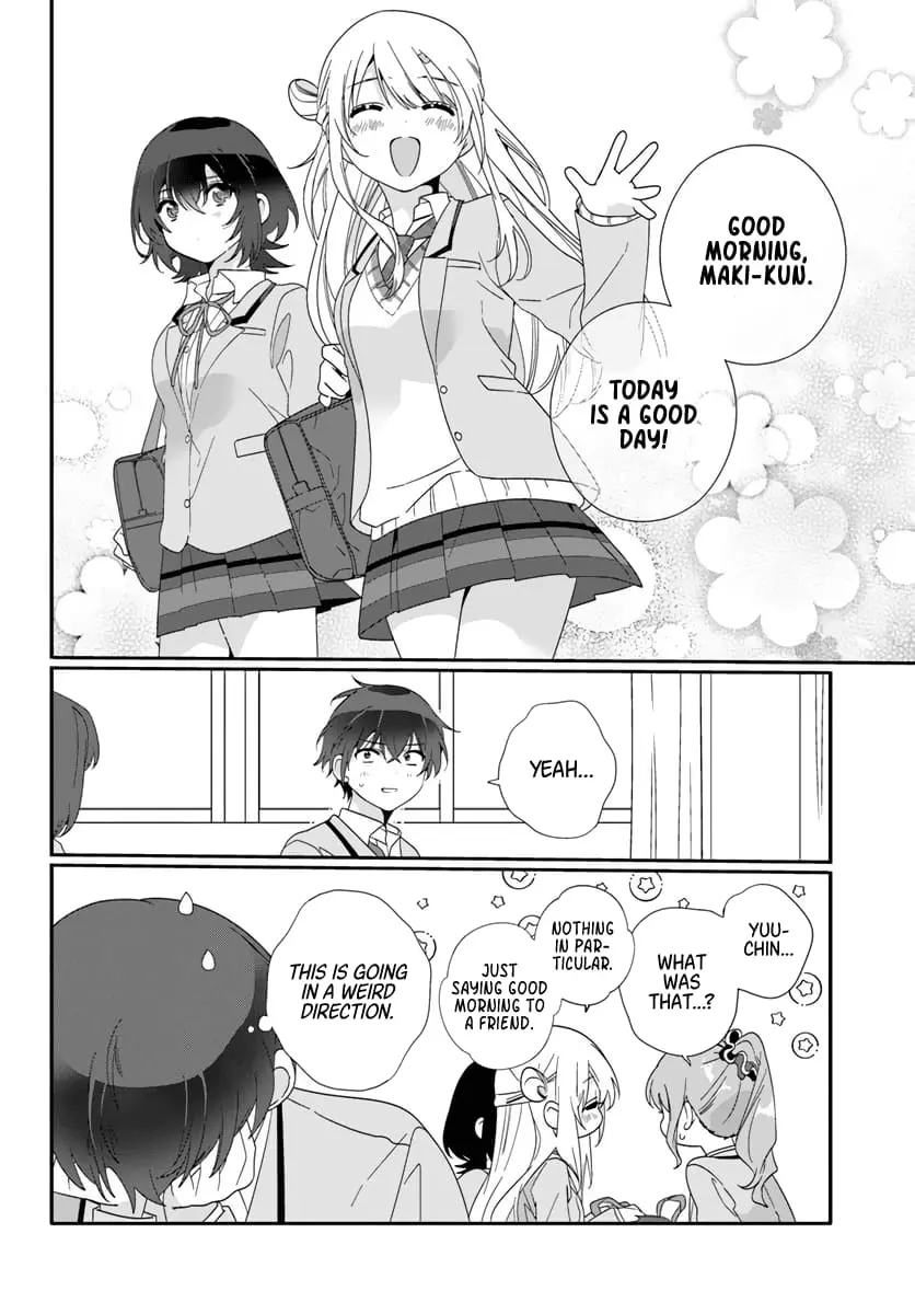Class de 2 Banme ni Kawaii Onna no Ko to Tomodachi ni Natta - Chapter 7 - Page 2