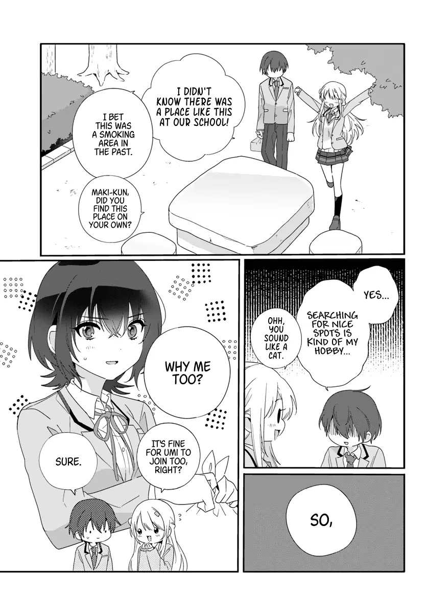 Class de 2 Banme ni Kawaii Onna no Ko to Tomodachi ni Natta - Chapter 7 - Page 5