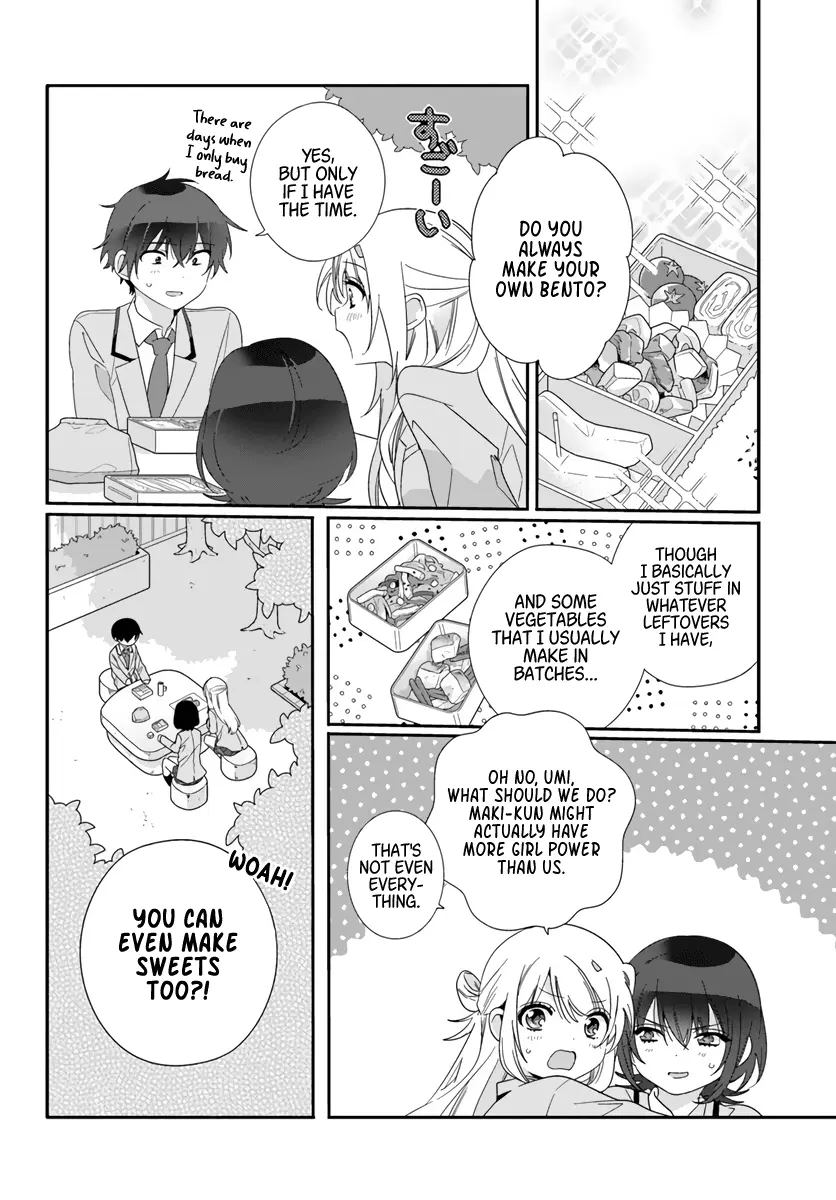 Class de 2 Banme ni Kawaii Onna no Ko to Tomodachi ni Natta - Chapter 7 - Page 6