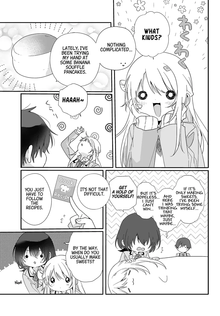 Class de 2 Banme ni Kawaii Onna no Ko to Tomodachi ni Natta - Chapter 7 - Page 7