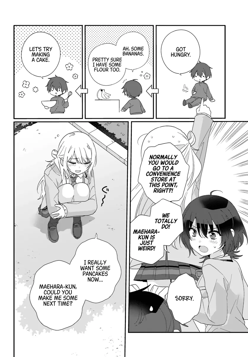 Class de 2 Banme ni Kawaii Onna no Ko to Tomodachi ni Natta - Chapter 7 - Page 8