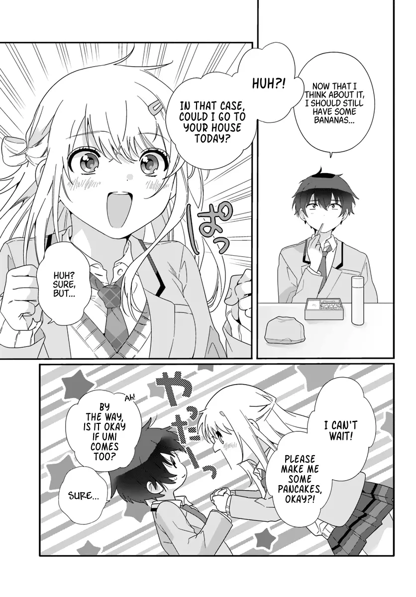 Class de 2 Banme ni Kawaii Onna no Ko to Tomodachi ni Natta - Chapter 7 - Page 9