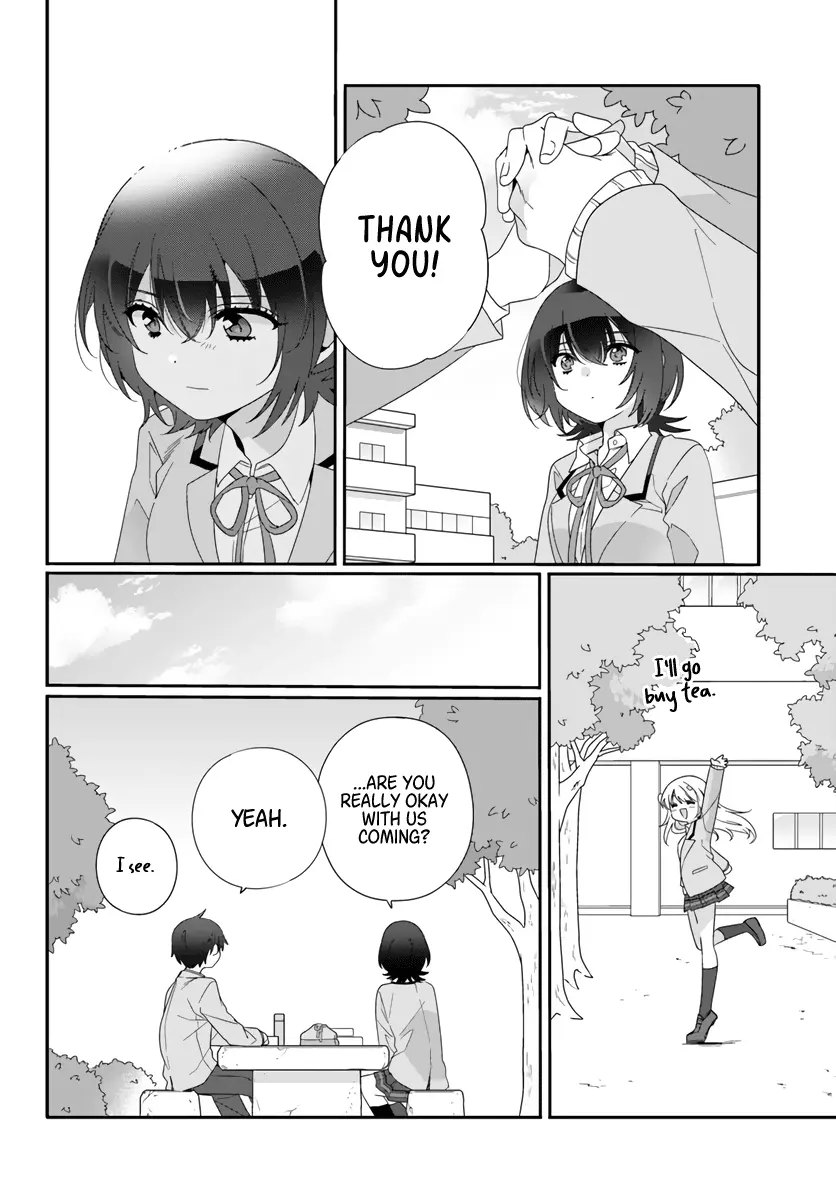 Class de 2 Banme ni Kawaii Onna no Ko to Tomodachi ni Natta - Chapter 7 - Page 10