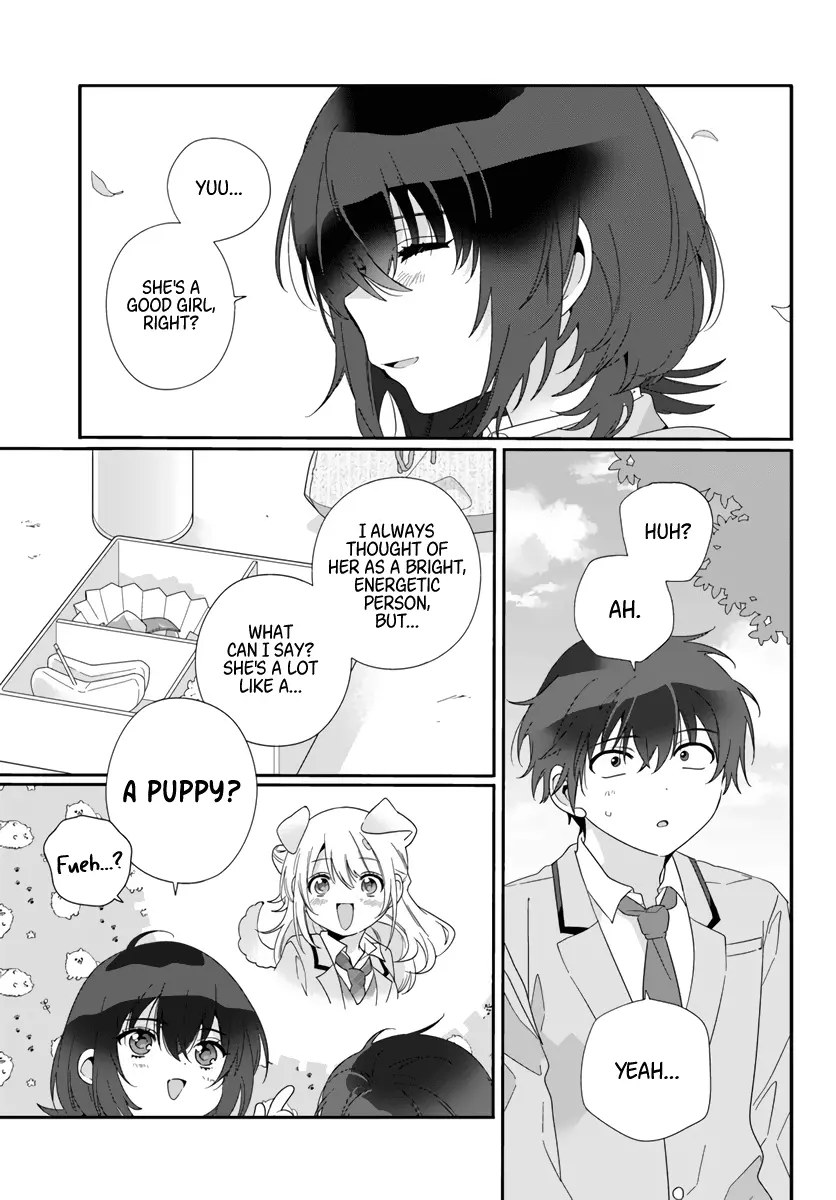 Class de 2 Banme ni Kawaii Onna no Ko to Tomodachi ni Natta - Chapter 7 - Page 11