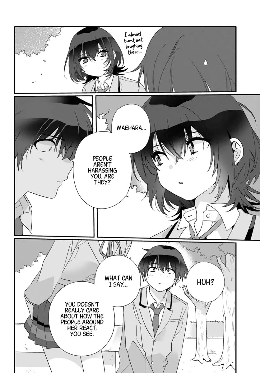 Class de 2 Banme ni Kawaii Onna no Ko to Tomodachi ni Natta - Chapter 7 - Page 12