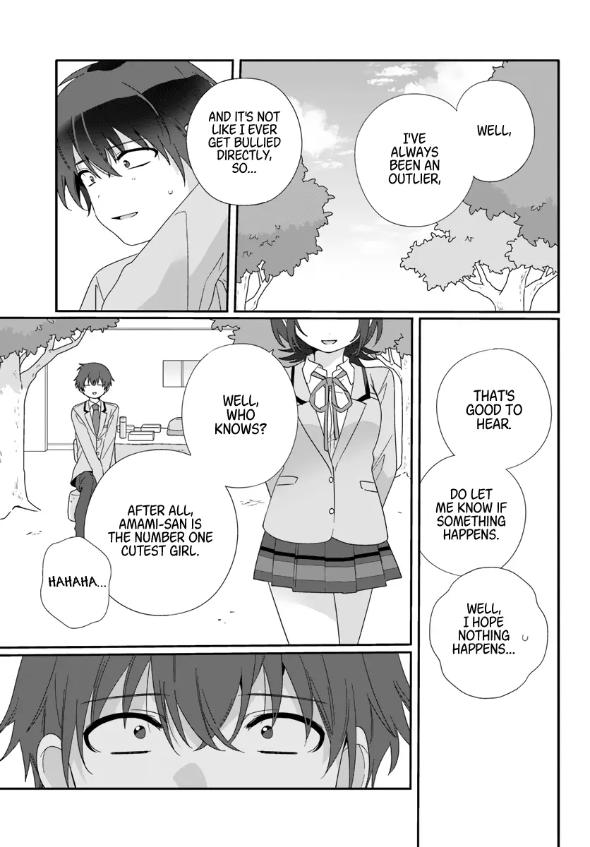 Class de 2 Banme ni Kawaii Onna no Ko to Tomodachi ni Natta - Chapter 7 - Page 13