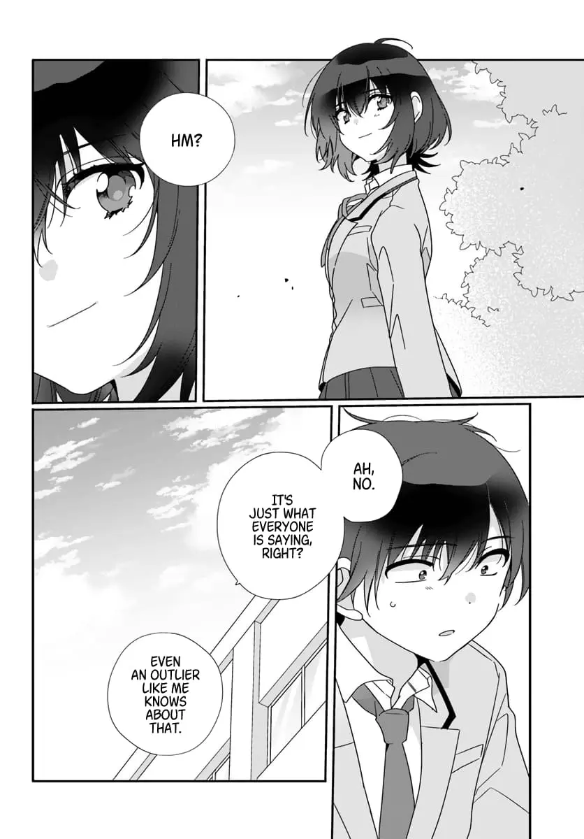Class de 2 Banme ni Kawaii Onna no Ko to Tomodachi ni Natta - Chapter 7 - Page 14