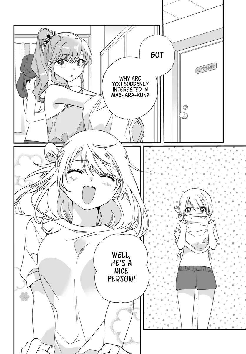 Class de 2 Banme ni Kawaii Onna no Ko to Tomodachi ni Natta - Chapter 7 - Page 18