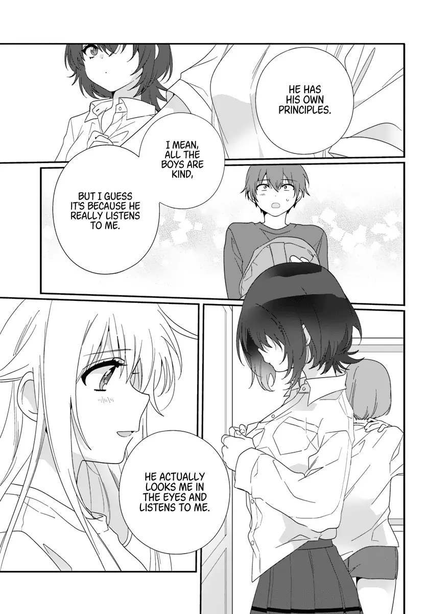 Class de 2 Banme ni Kawaii Onna no Ko to Tomodachi ni Natta - Chapter 7 - Page 19