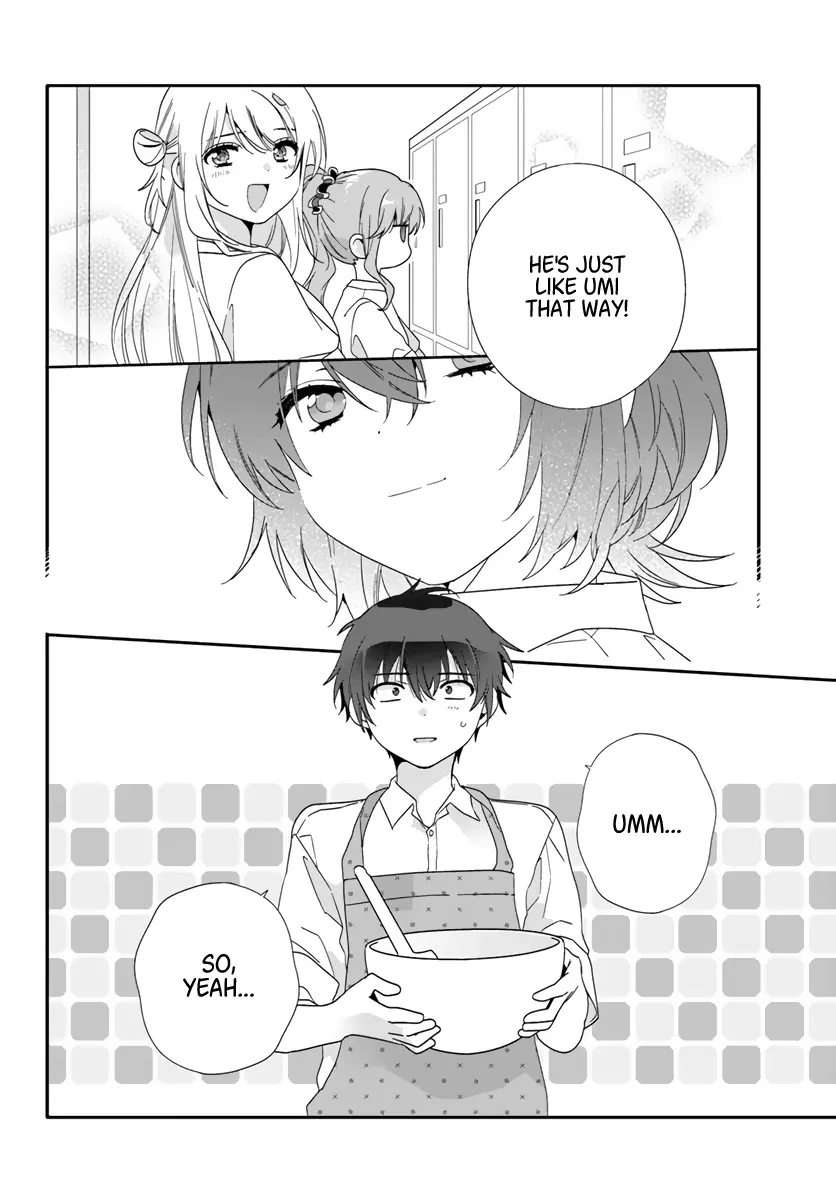 Class de 2 Banme ni Kawaii Onna no Ko to Tomodachi ni Natta - Chapter 7 - Page 20