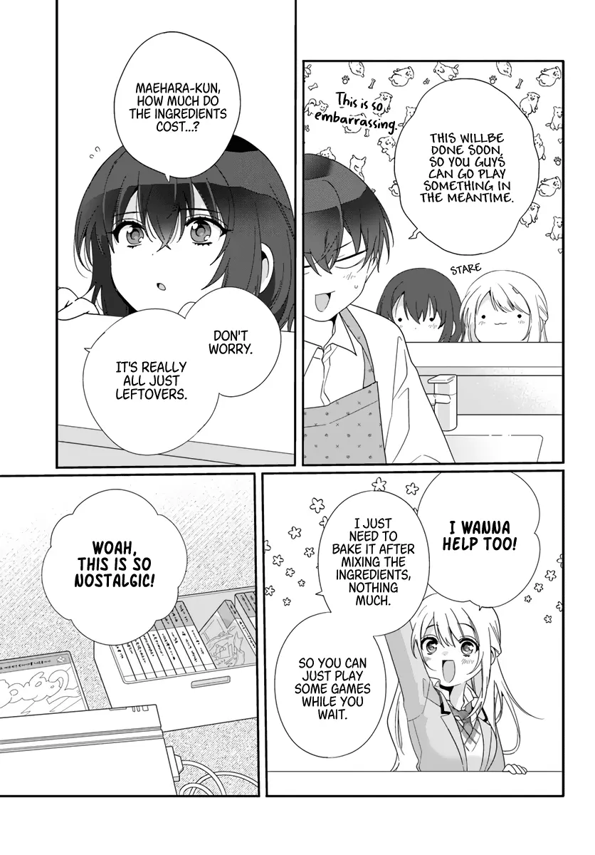 Class de 2 Banme ni Kawaii Onna no Ko to Tomodachi ni Natta - Chapter 7 - Page 21