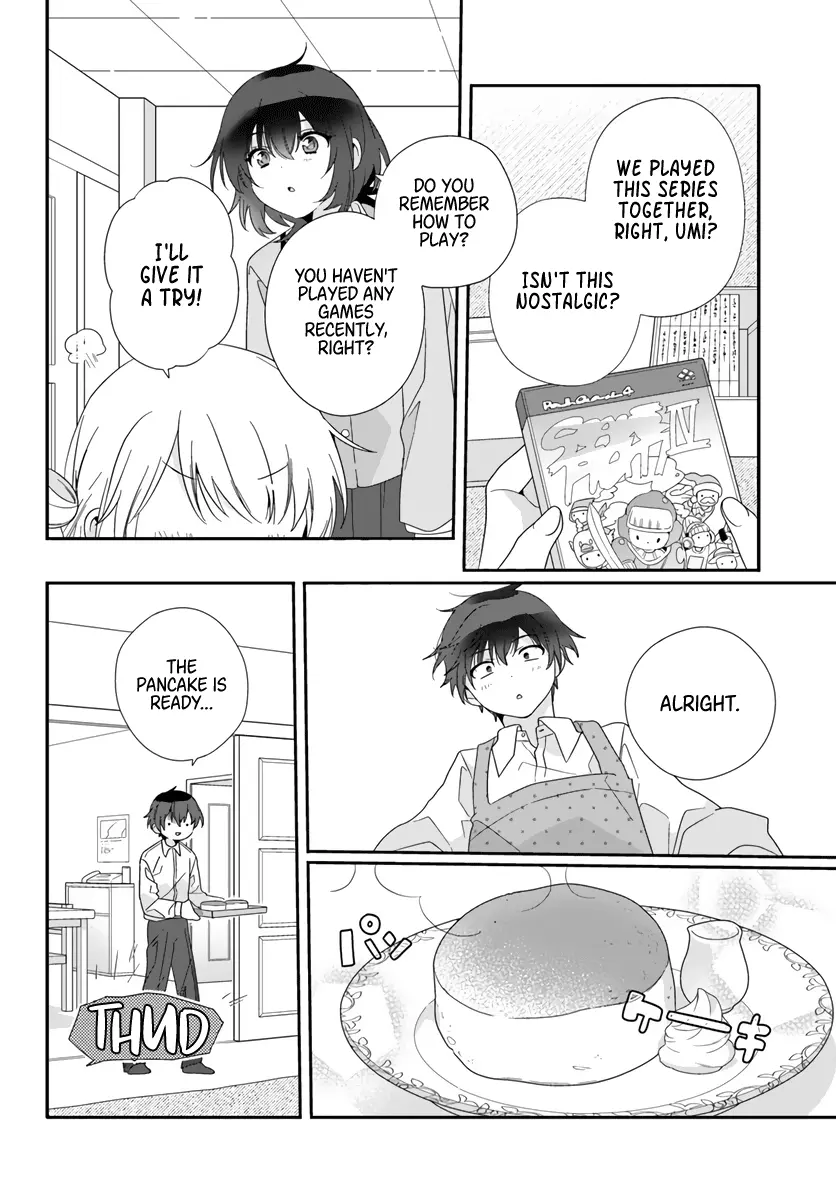 Class de 2 Banme ni Kawaii Onna no Ko to Tomodachi ni Natta - Chapter 7 - Page 22
