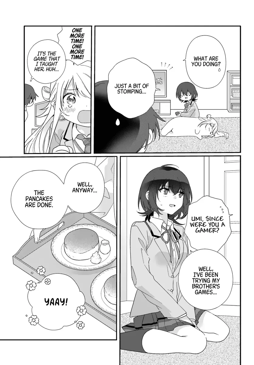 Class de 2 Banme ni Kawaii Onna no Ko to Tomodachi ni Natta - Chapter 7 - Page 23