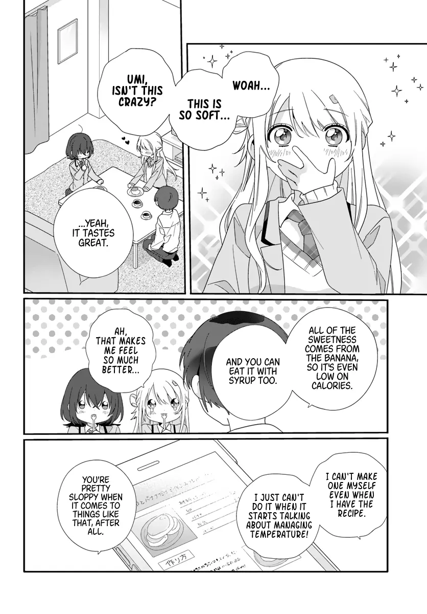 Class de 2 Banme ni Kawaii Onna no Ko to Tomodachi ni Natta - Chapter 7 - Page 24