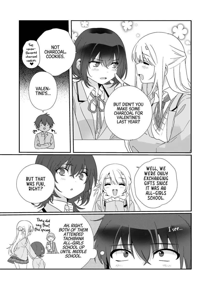 Class de 2 Banme ni Kawaii Onna no Ko to Tomodachi ni Natta - Chapter 7 - Page 25