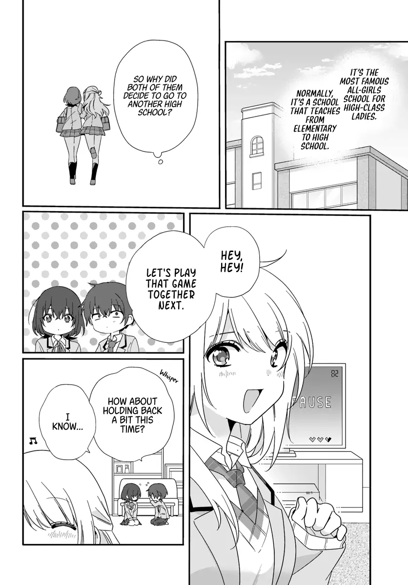 Class de 2 Banme ni Kawaii Onna no Ko to Tomodachi ni Natta - Chapter 7 - Page 26