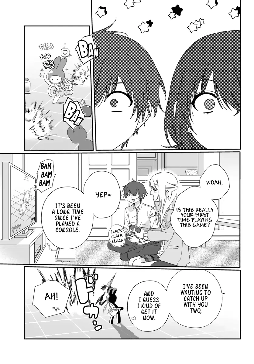 Class de 2 Banme ni Kawaii Onna no Ko to Tomodachi ni Natta - Chapter 7 - Page 27