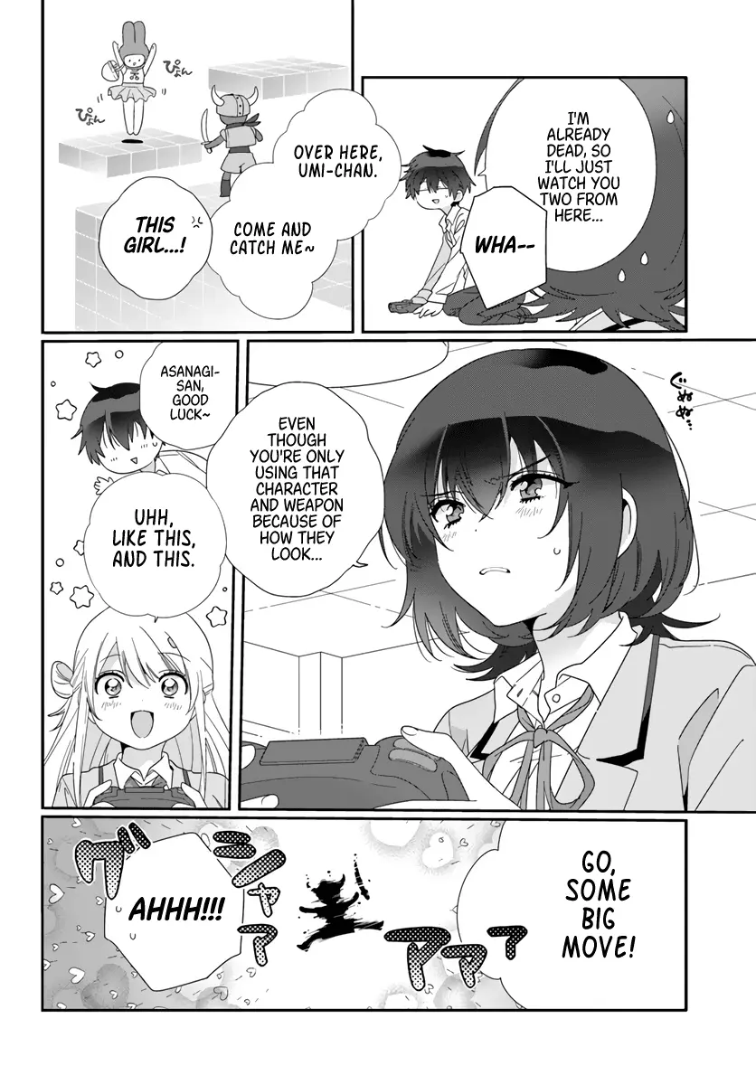 Class de 2 Banme ni Kawaii Onna no Ko to Tomodachi ni Natta - Chapter 7 - Page 28