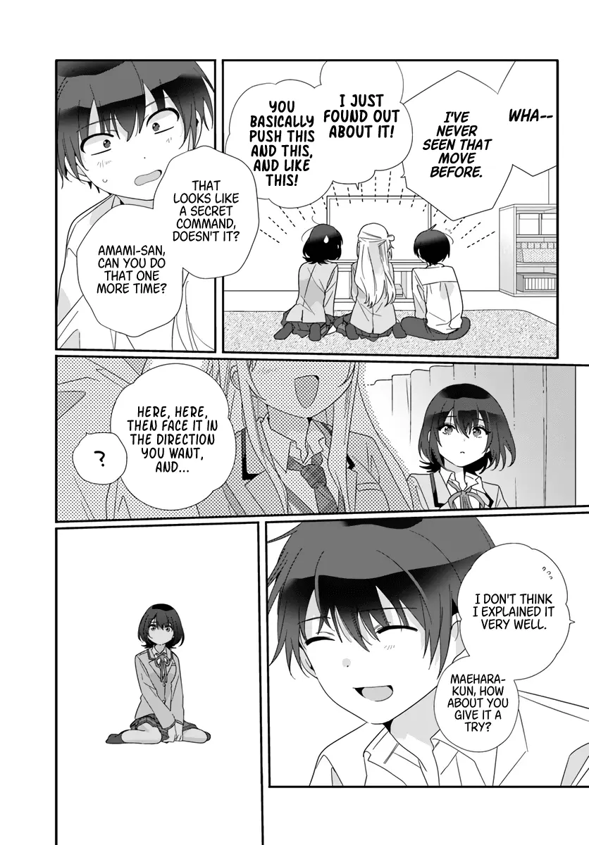 Class de 2 Banme ni Kawaii Onna no Ko to Tomodachi ni Natta - Chapter 7 - Page 29