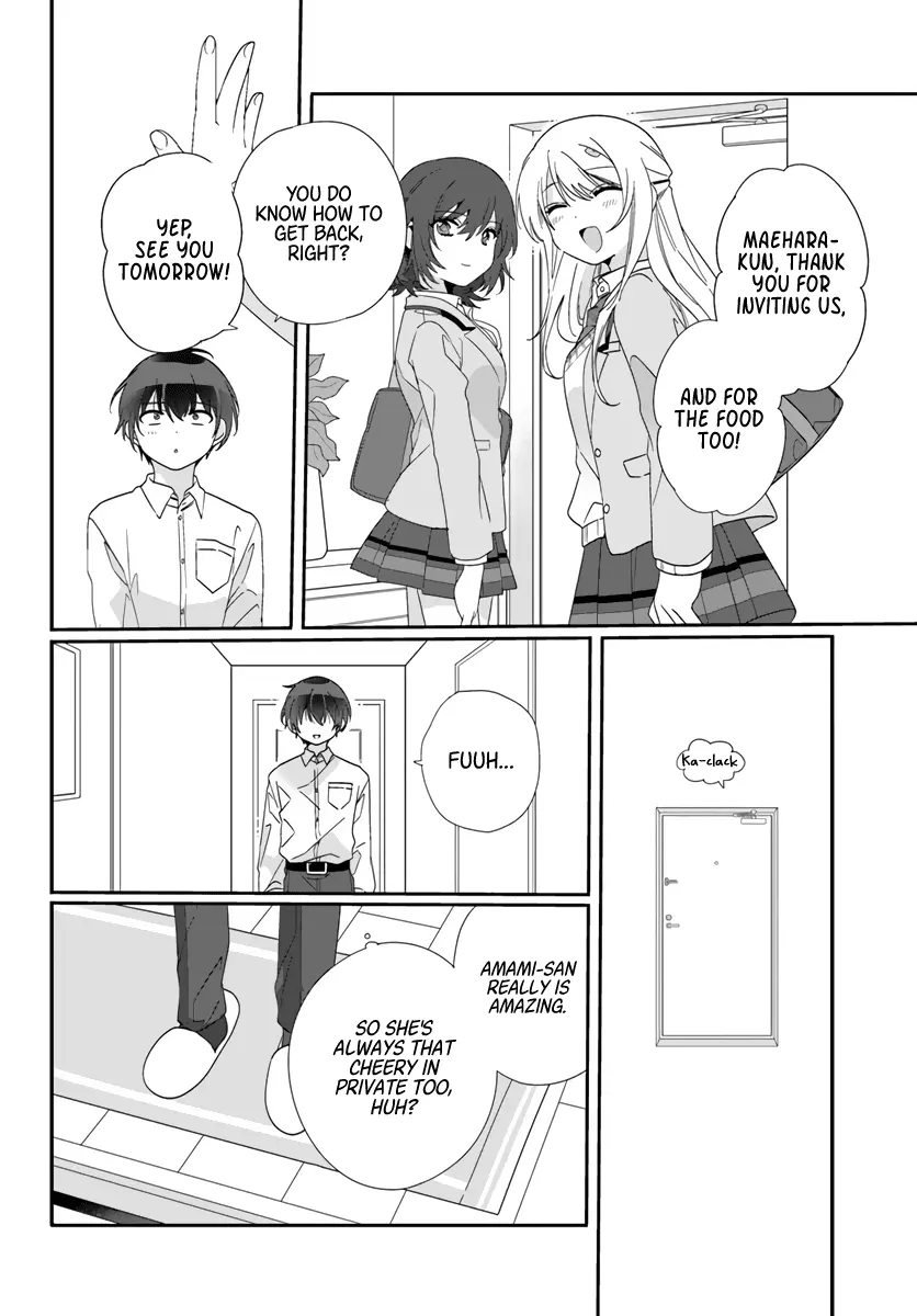 Class de 2 Banme ni Kawaii Onna no Ko to Tomodachi ni Natta - Chapter 7 - Page 30