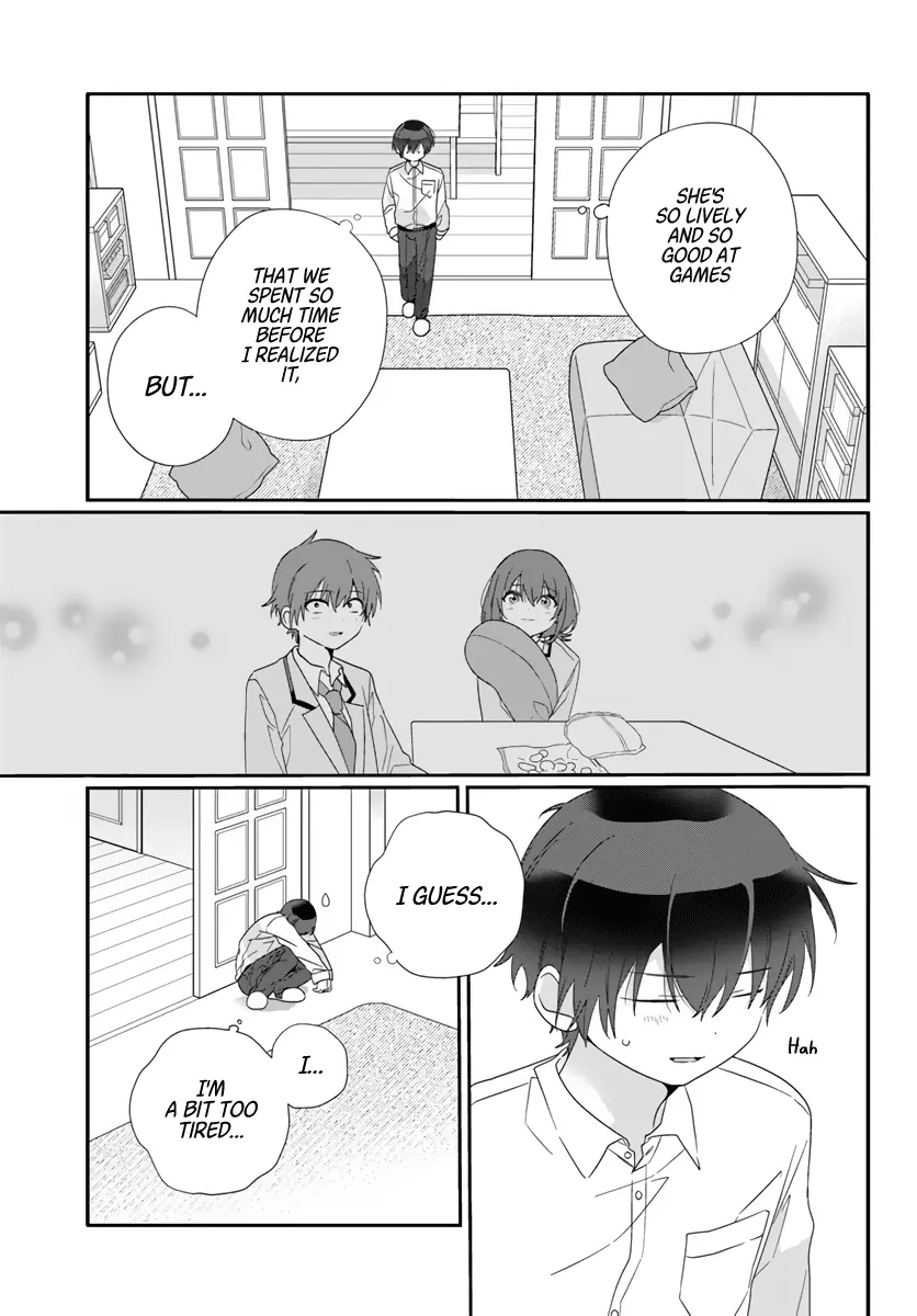 Class de 2 Banme ni Kawaii Onna no Ko to Tomodachi ni Natta - Chapter 7 - Page 31