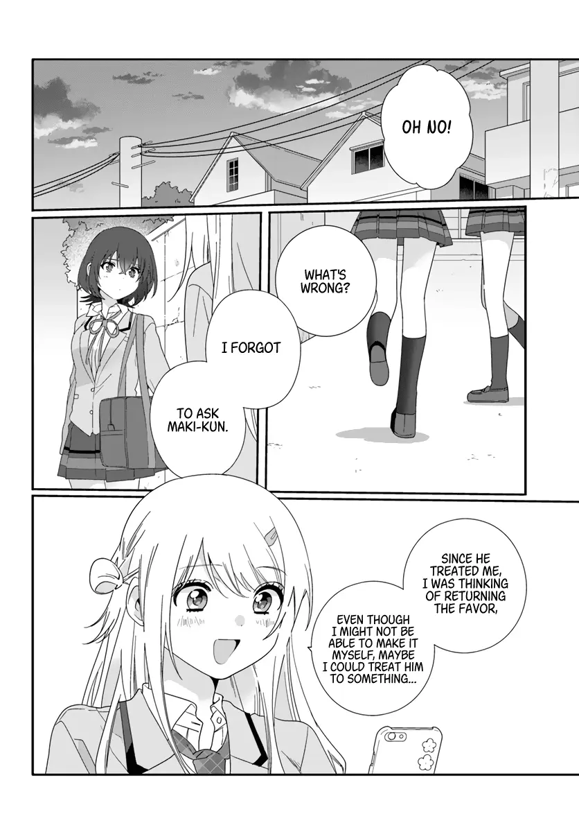 Class de 2 Banme ni Kawaii Onna no Ko to Tomodachi ni Natta - Chapter 7 - Page 32