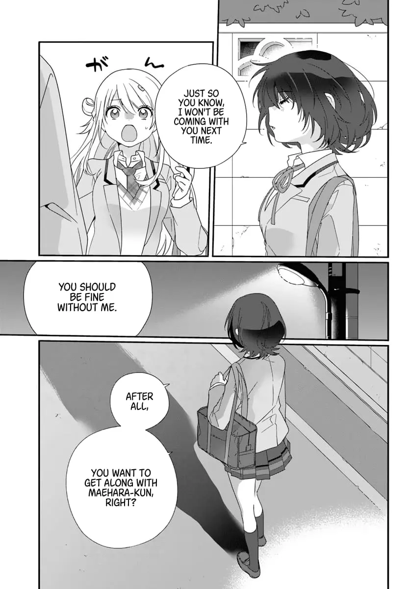 Class de 2 Banme ni Kawaii Onna no Ko to Tomodachi ni Natta - Chapter 7 - Page 33