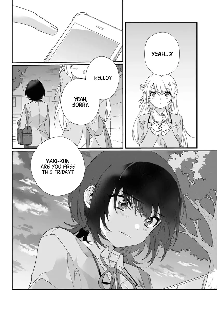 Class de 2 Banme ni Kawaii Onna no Ko to Tomodachi ni Natta - Chapter 7 - Page 34