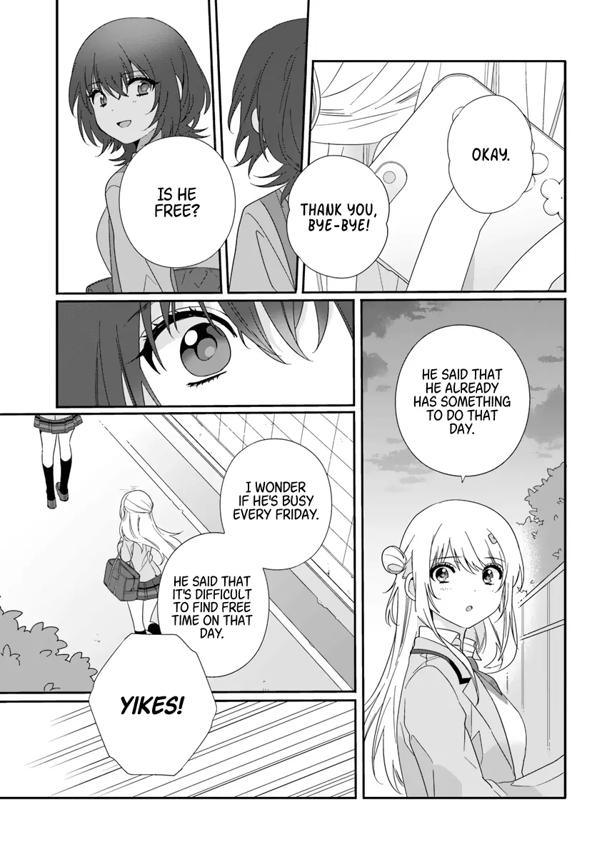 Class de 2 Banme ni Kawaii Onna no Ko to Tomodachi ni Natta - Chapter 7 - Page 35