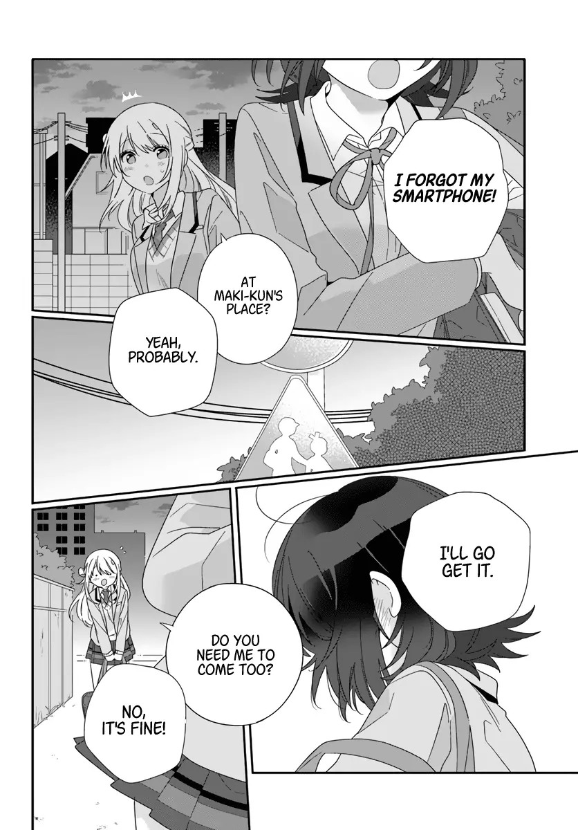 Class de 2 Banme ni Kawaii Onna no Ko to Tomodachi ni Natta - Chapter 7 - Page 36