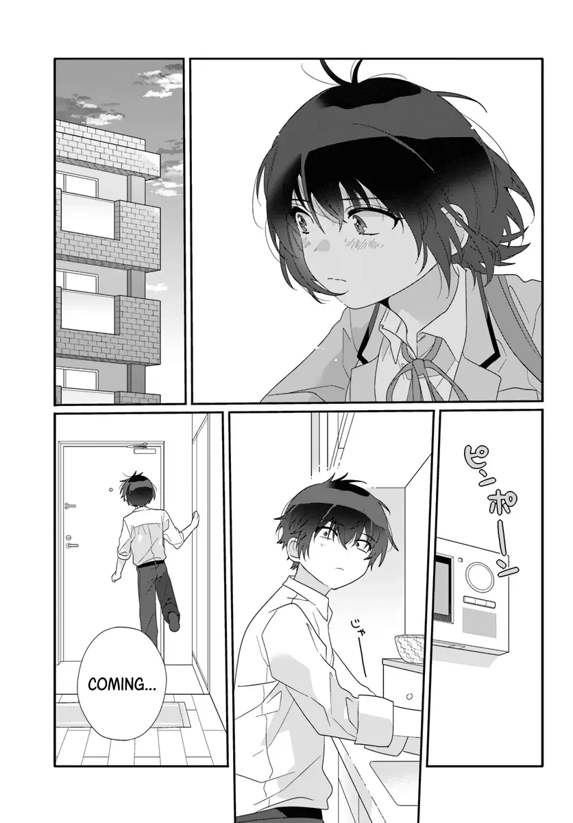 Class de 2 Banme ni Kawaii Onna no Ko to Tomodachi ni Natta - Chapter 7 - Page 37