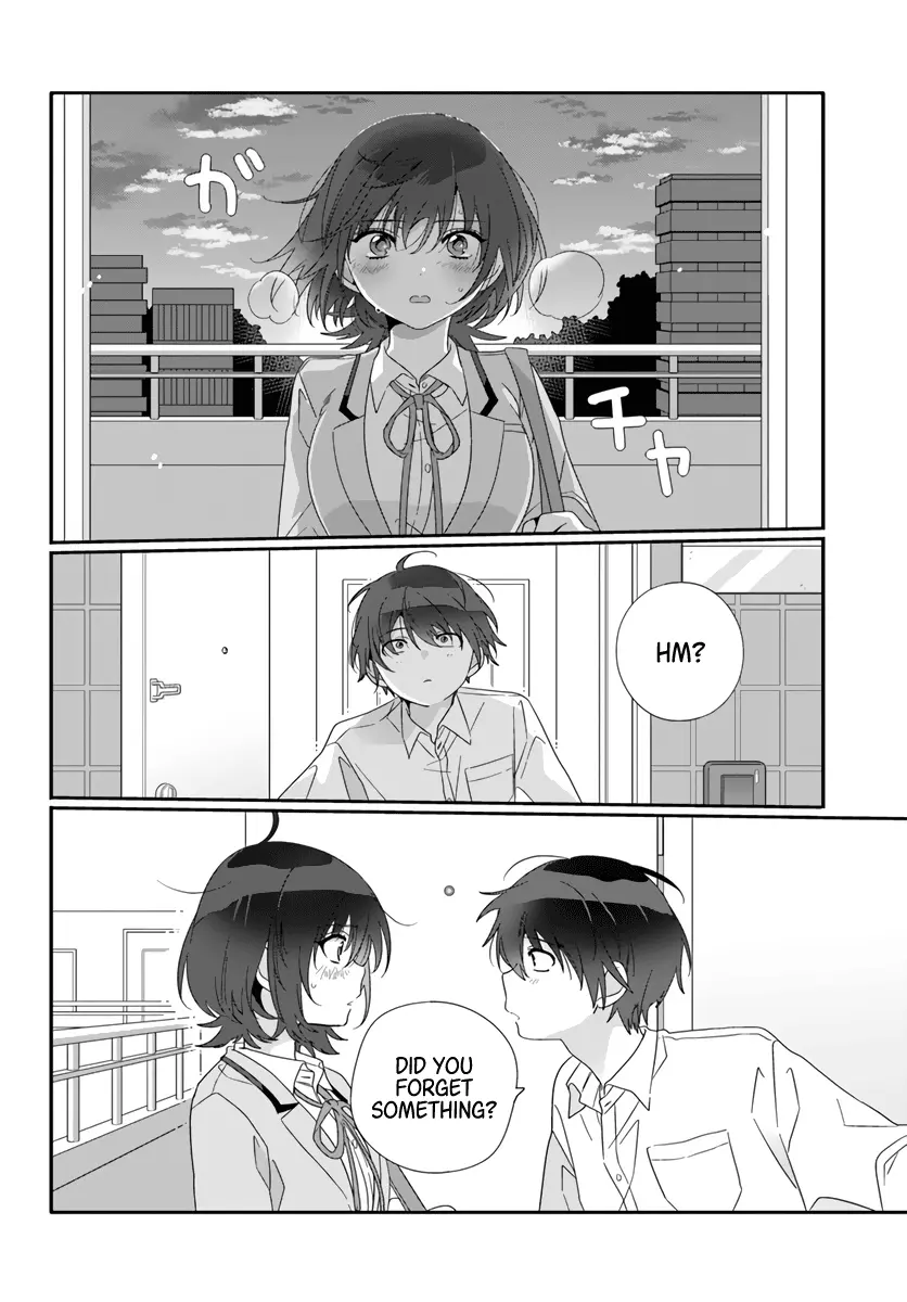 Class de 2 Banme ni Kawaii Onna no Ko to Tomodachi ni Natta - Chapter 7 - Page 38