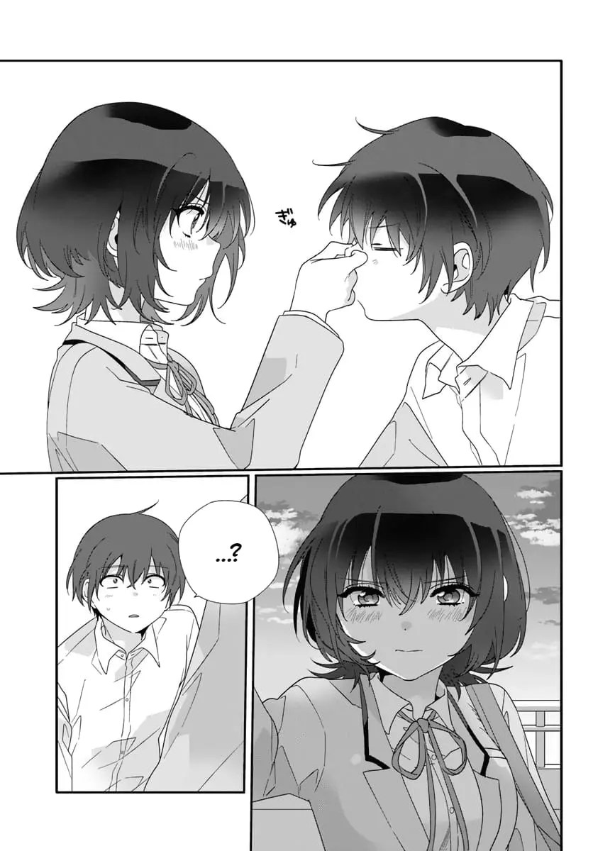 Class de 2 Banme ni Kawaii Onna no Ko to Tomodachi ni Natta - Chapter 7 - Page 39