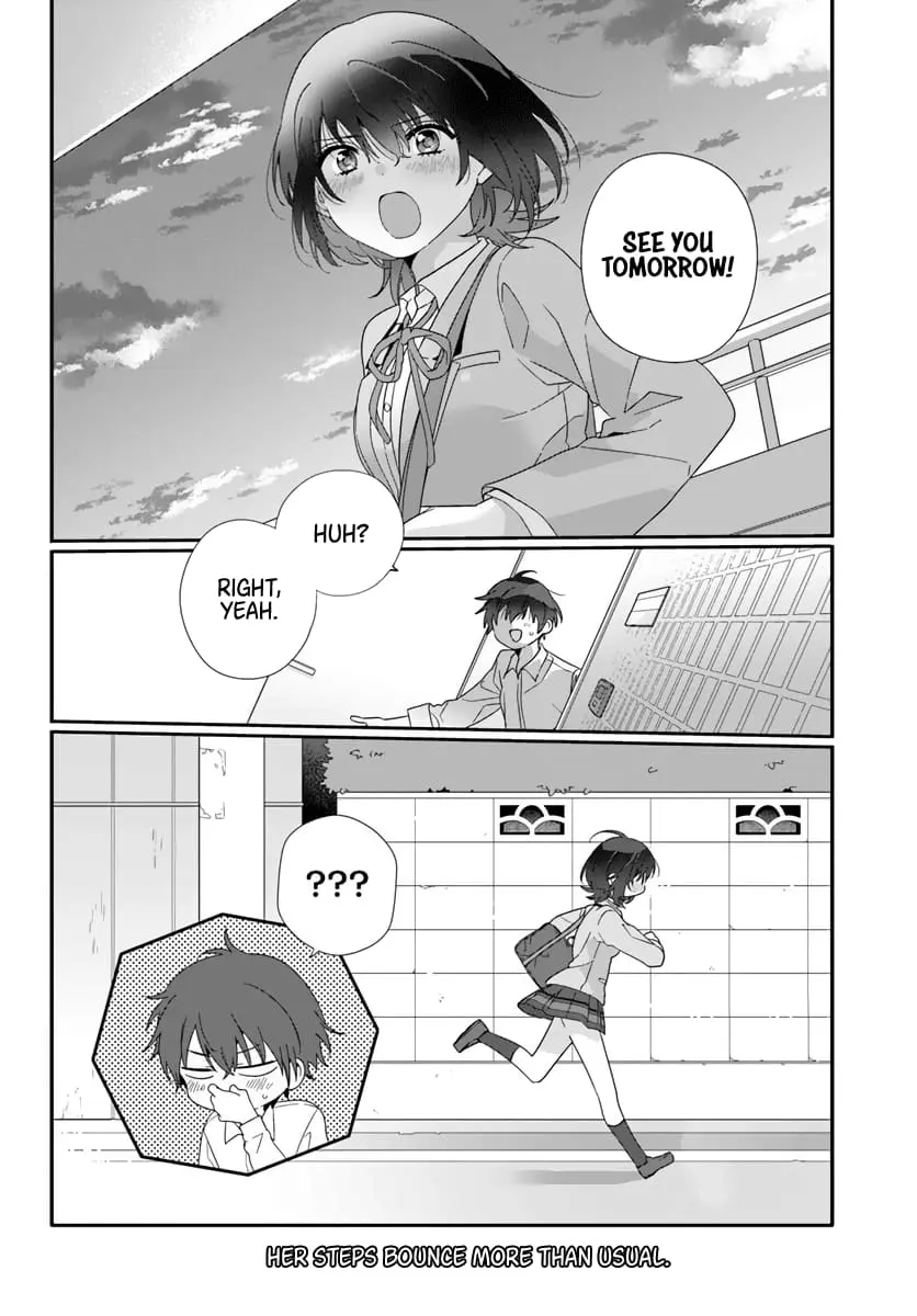 Class de 2 Banme ni Kawaii Onna no Ko to Tomodachi ni Natta - Chapter 7 - Page 40